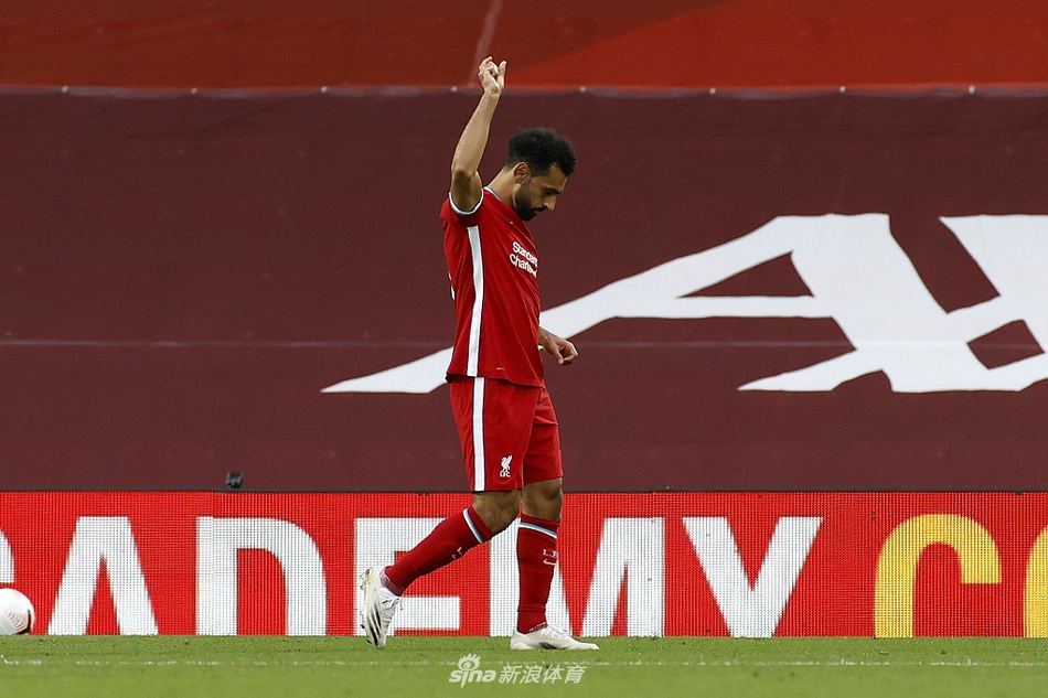 [英超]利物浦4-3利兹联