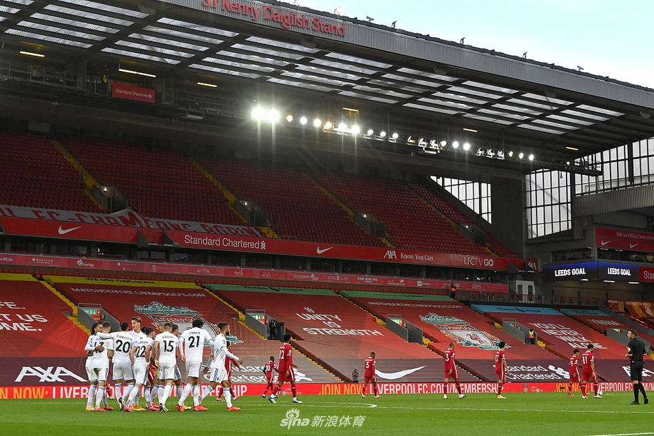 [英超]利物浦4-3利兹联
