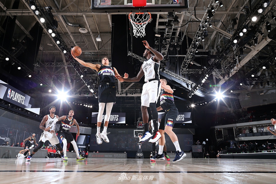 [NBA季后赛]快船98-111掘金 总分扳成3比3