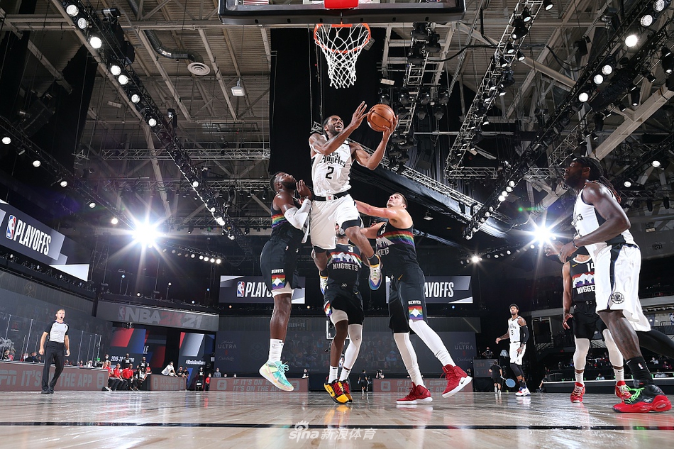 [NBA季后赛]快船98-111掘金 总分扳成3比3