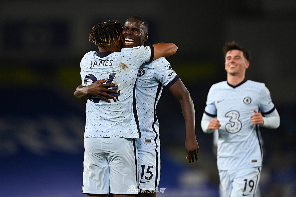 [英超]布莱顿1-3切尔西