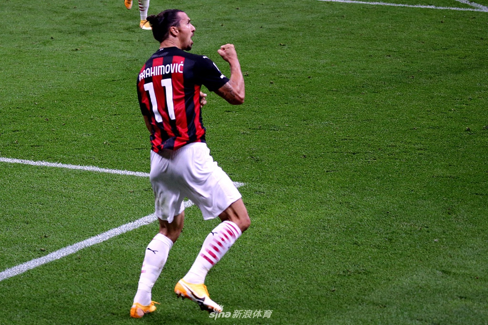 [意甲]AC米兰2-0博洛尼亚
