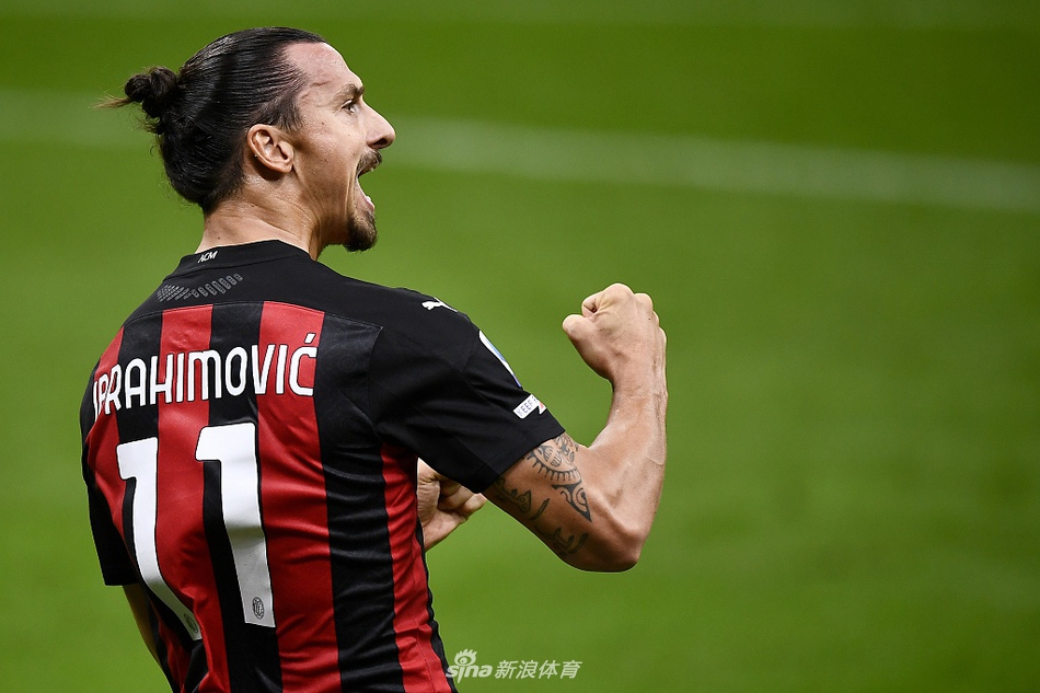 [意甲]AC米兰2-0博洛尼亚