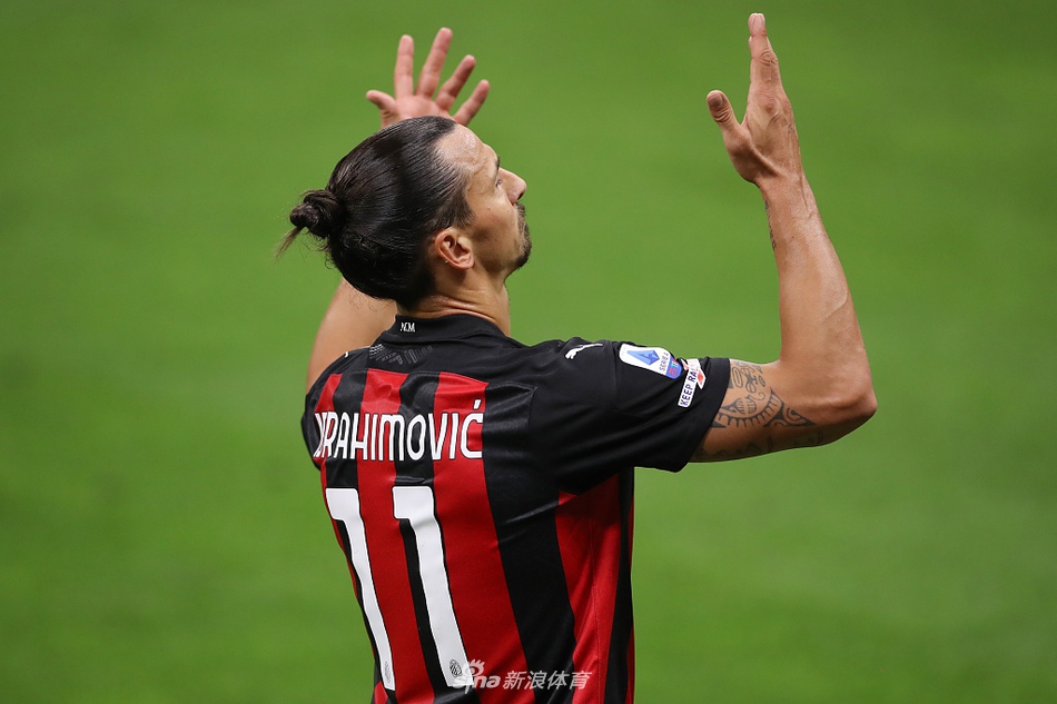 [意甲]AC米兰2-0博洛尼亚