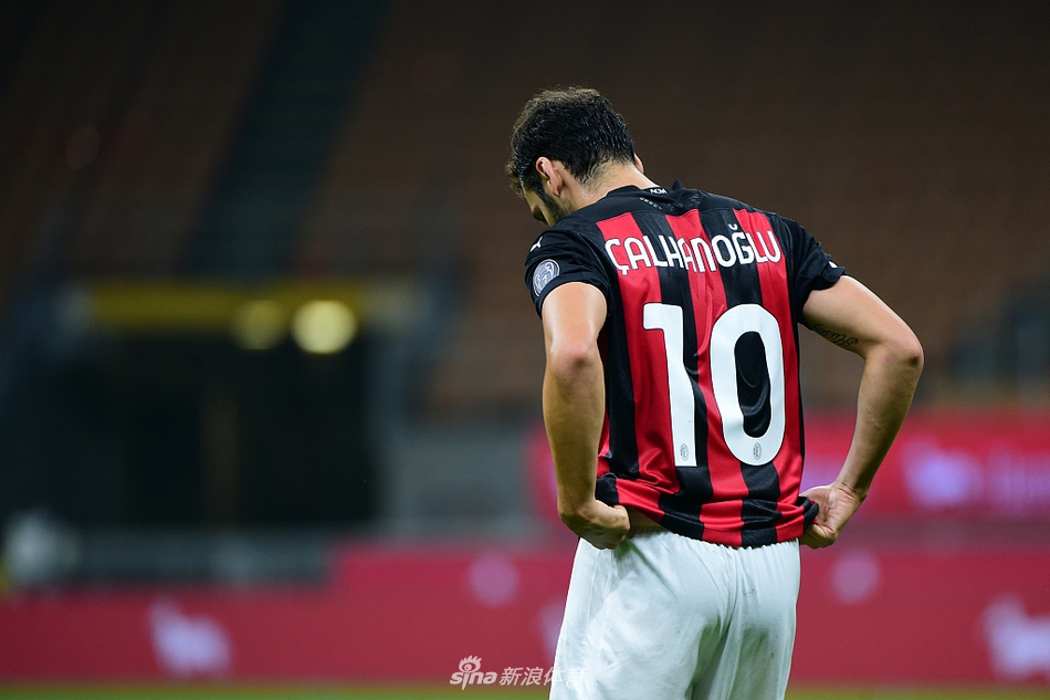 [意甲]AC米兰2-0博洛尼亚