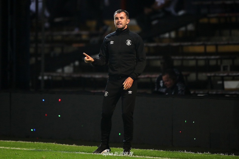 [联赛杯]卢顿0-3曼联