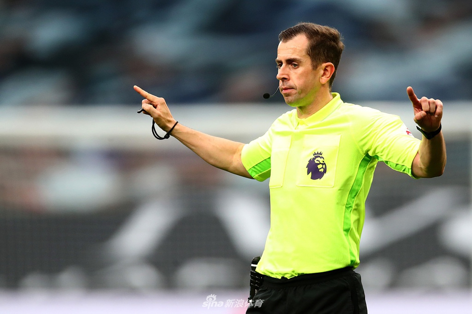 [英超]热刺1-1纽卡 孙兴O两中框