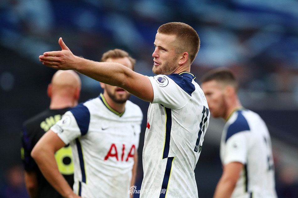 [英超]热刺1-1纽卡 孙兴O两中框