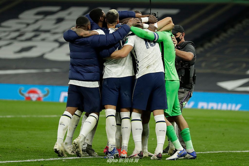 [联赛杯]热刺6-5切尔西