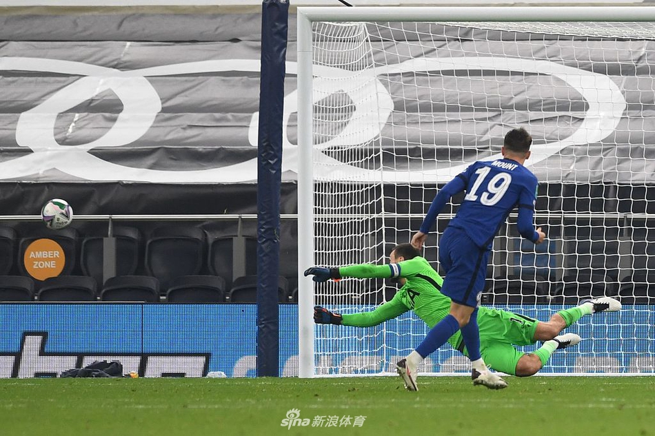 [联赛杯]热刺6-5切尔西
