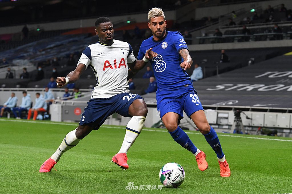 [联赛杯]热刺6-5切尔西