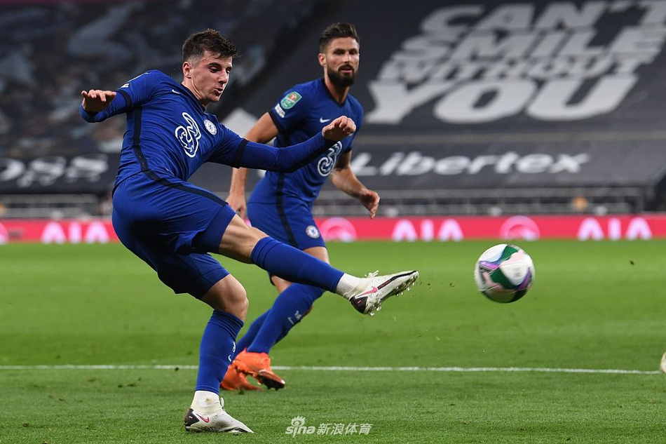 [联赛杯]热刺6-5切尔西