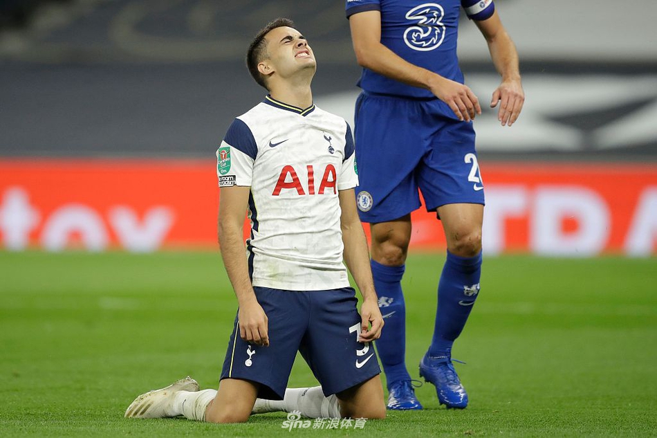 [联赛杯]热刺6-5切尔西