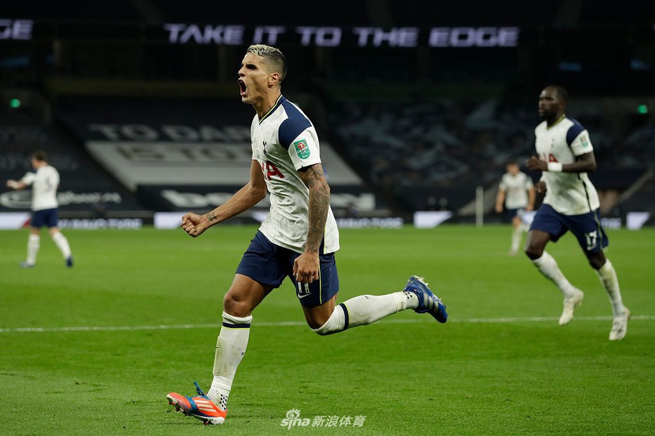 [联赛杯]热刺6-5切尔西