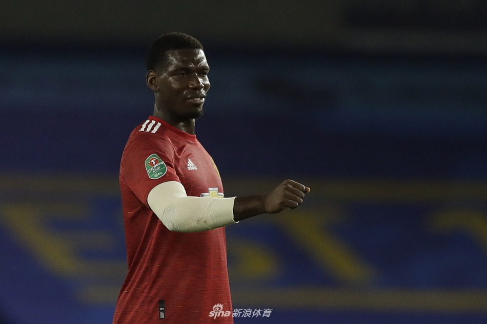 [联赛杯]布莱顿0-3曼联