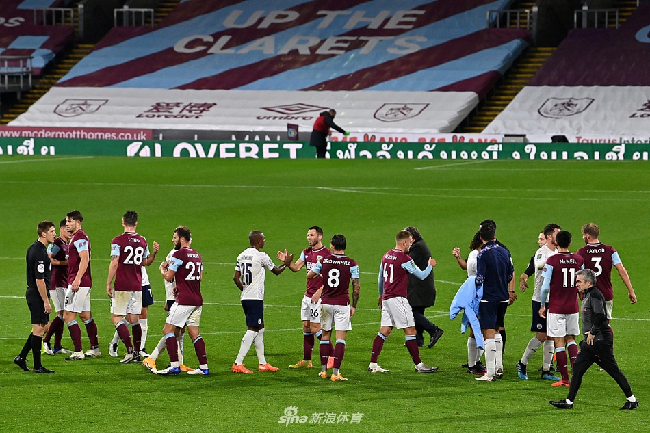 [联赛杯]伯恩利0-3曼城