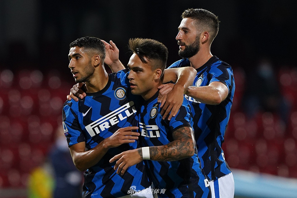 [意甲]贝内文托2-5国米