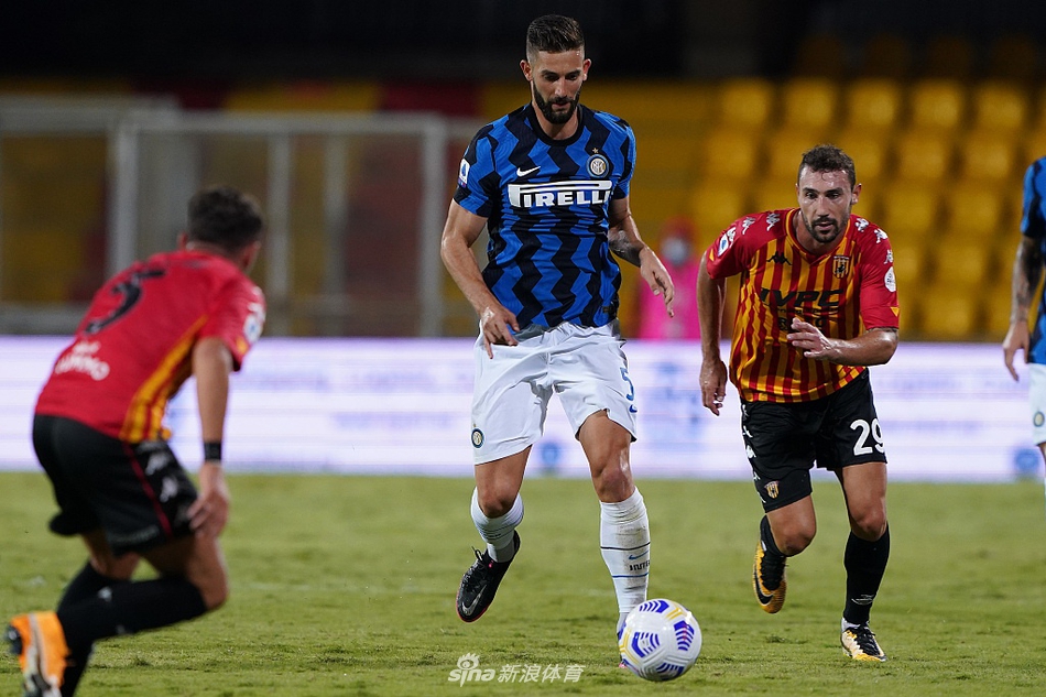 [意甲]贝内文托2-5国米