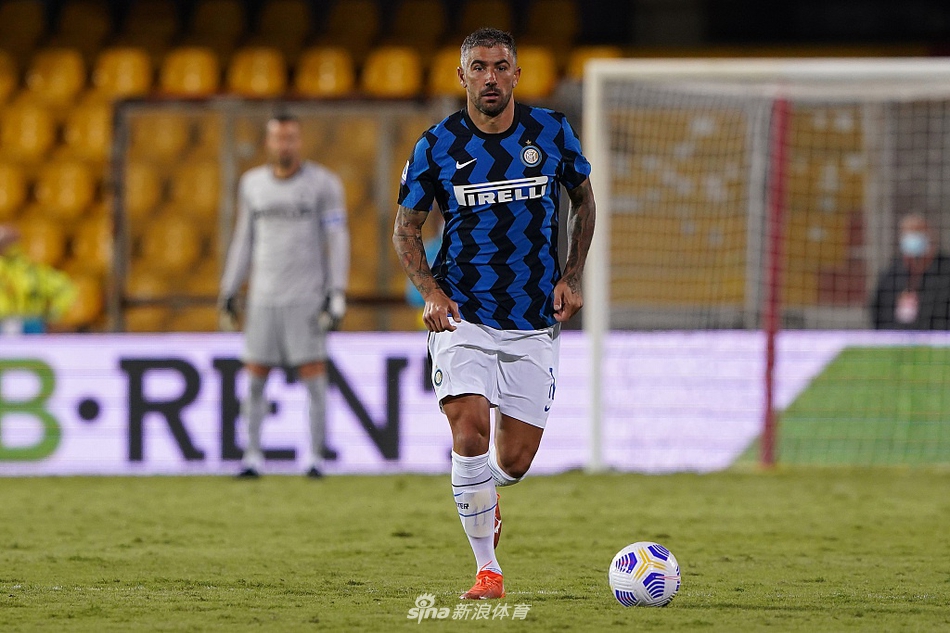 [意甲]贝内文托2-5国米
