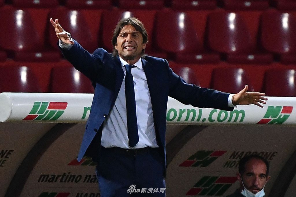 [意甲]贝内文托2-5国米