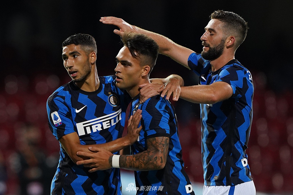 [意甲]贝内文托2-5国米