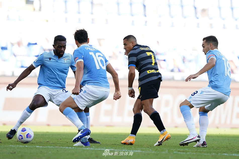 [意甲]拉齐奥1-1国米