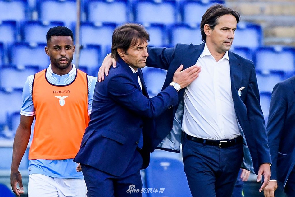 [意甲]拉齐奥1-1国米