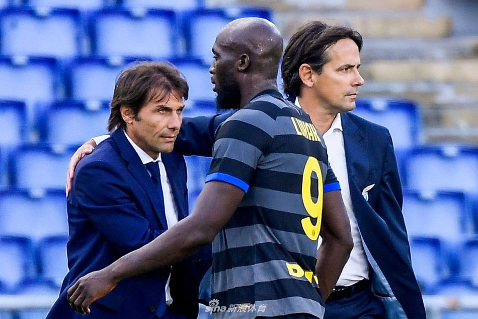 [意甲]拉齐奥1-1国米