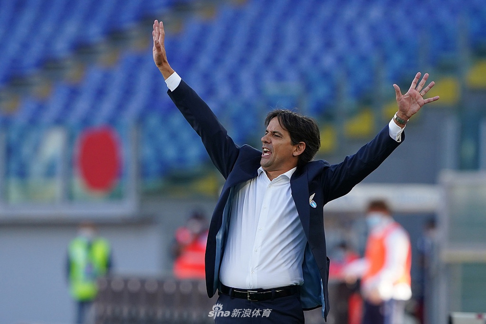 [意甲]拉齐奥1-1国米