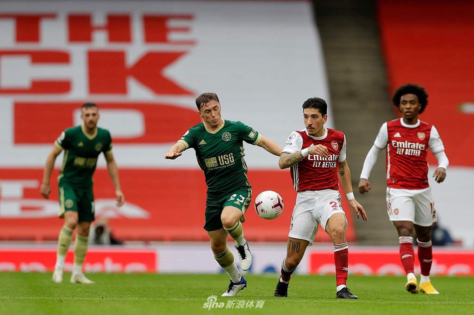 [英超]阿森纳2-1谢联