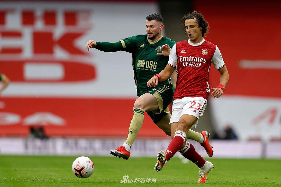 [英超]阿森纳2-1谢联