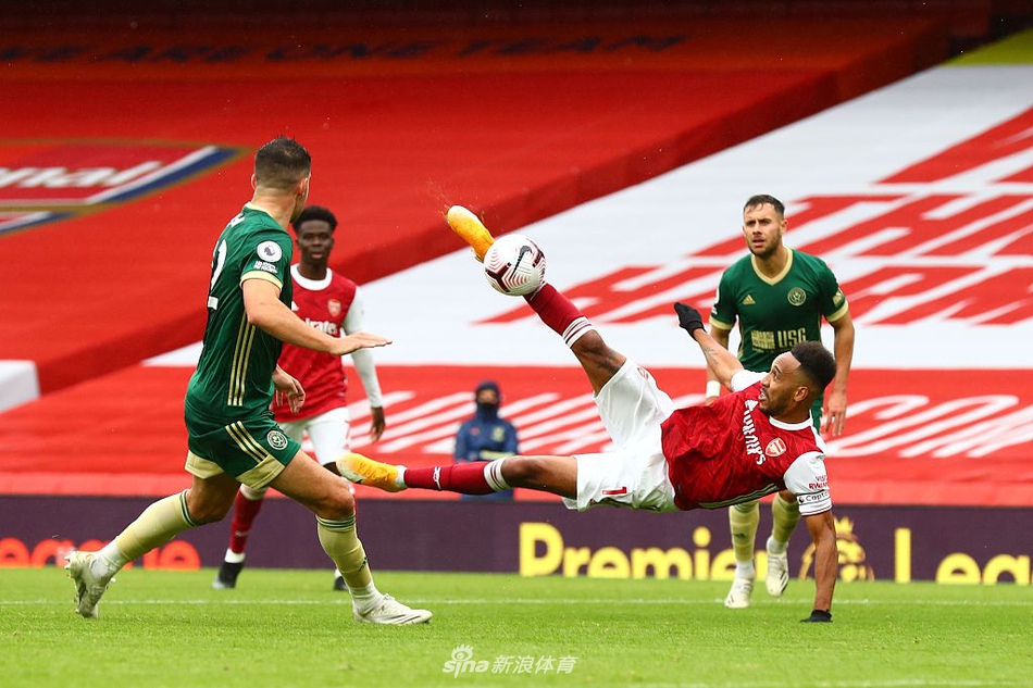 [英超]阿森纳2-1谢联