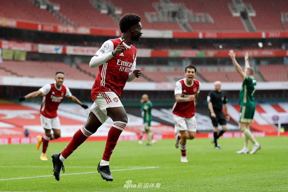 [英超]阿森纳2-1谢联