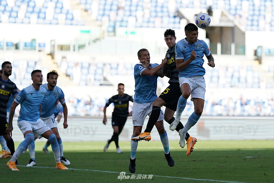 [意甲]拉齐奥1-1国米