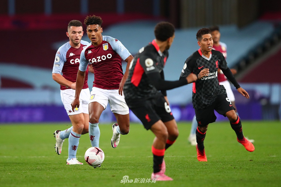 [英超]维拉7-2利物浦