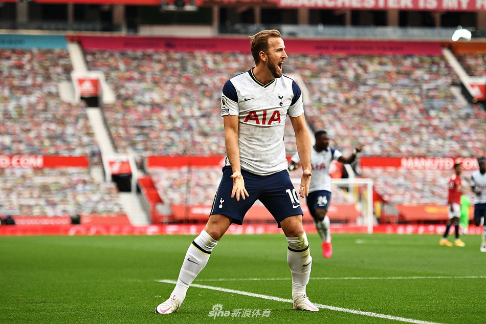 [英超]曼联1-6热刺