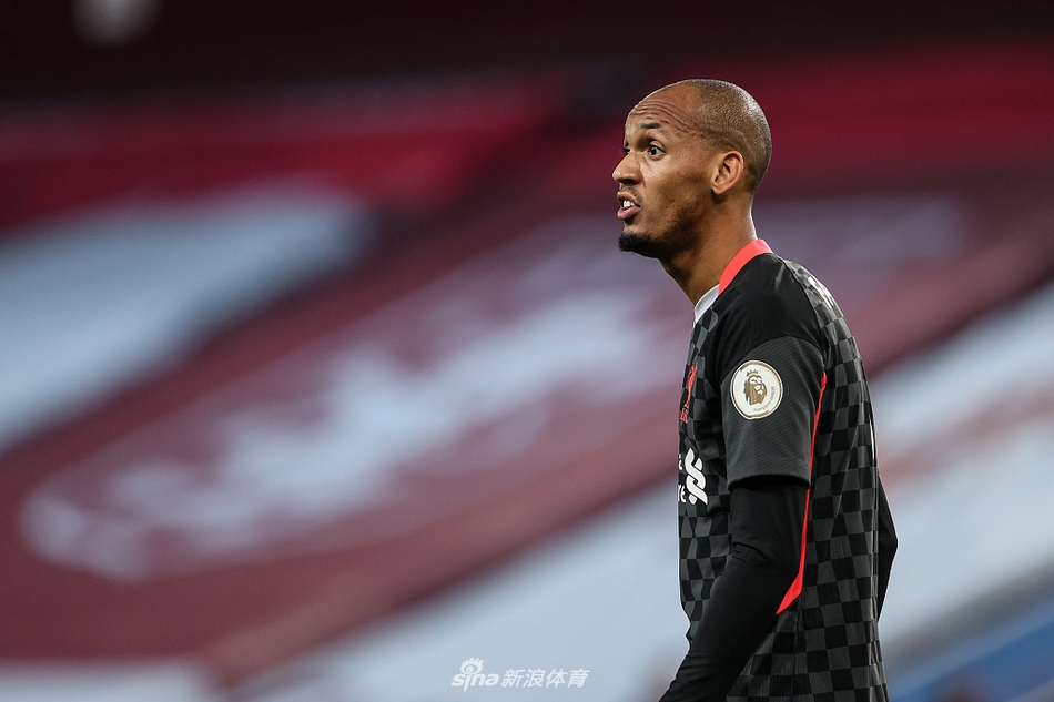 [英超]维拉7-2利物浦