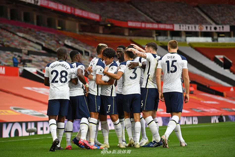 [英超]曼联1-6热刺