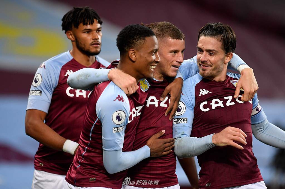 [英超]维拉7-2利物浦