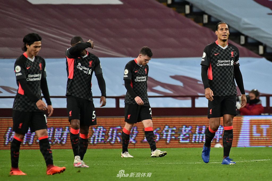 [英超]维拉7-2利物浦