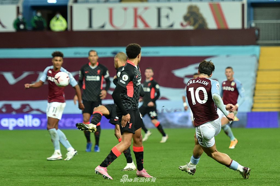 [英超]维拉7-2利物浦