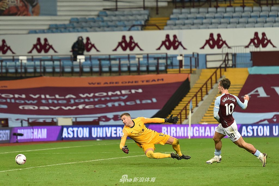 [英超]维拉7-2利物浦