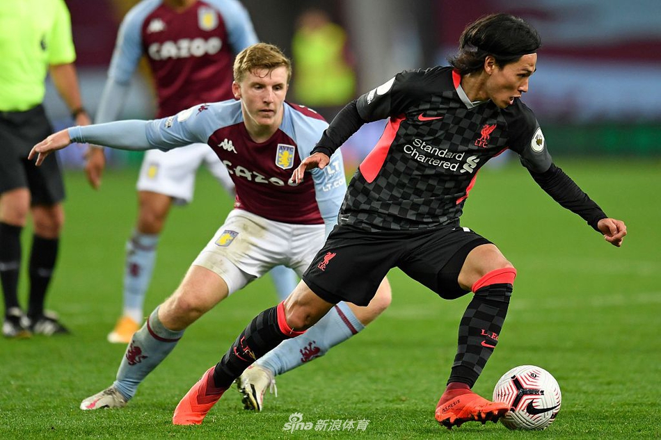 [英超]维拉7-2利物浦