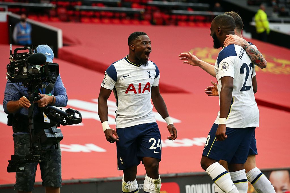 [英超]曼联1-6热刺