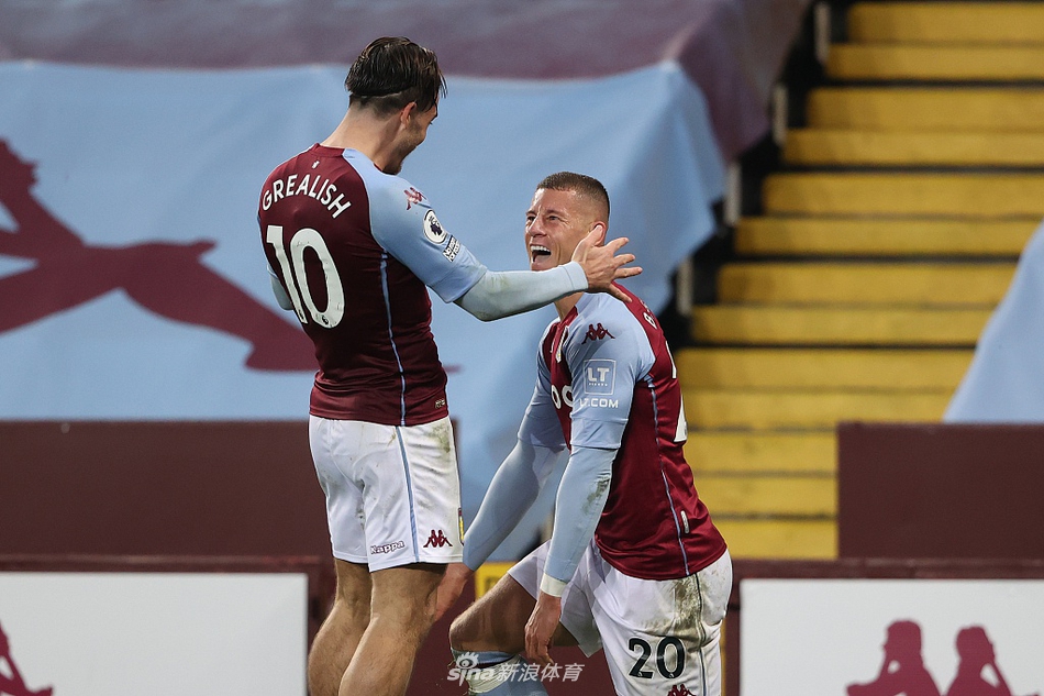 [英超]维拉7-2利物浦