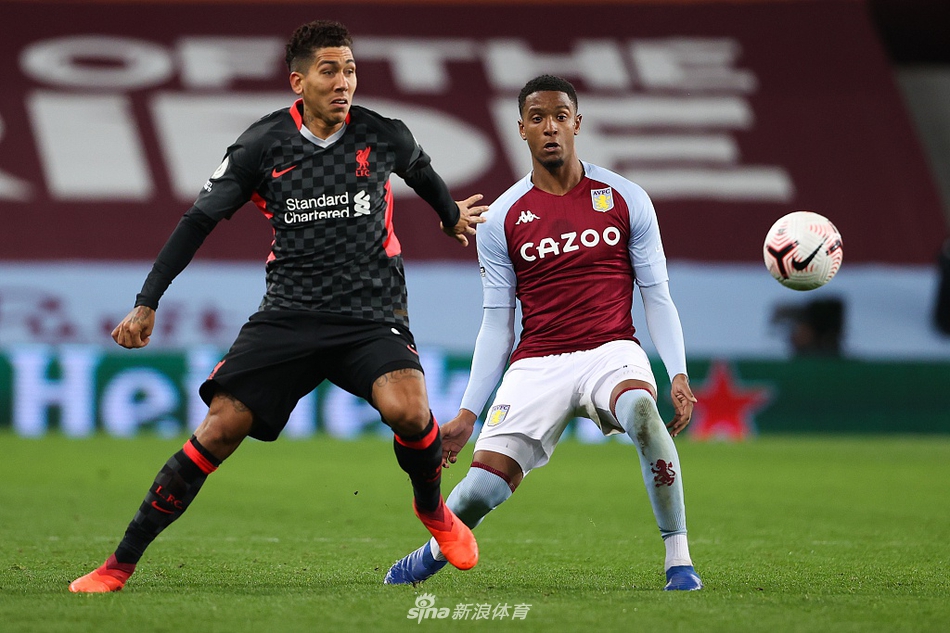 [英超]维拉7-2利物浦_高清图集_新浪网