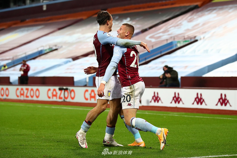 [英超]维拉7-2利物浦