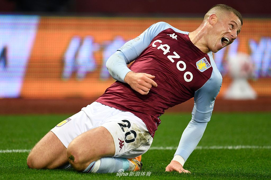 [英超]维拉7-2利物浦