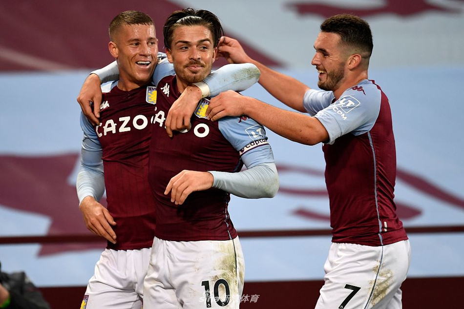 [英超]维拉7-2利物浦