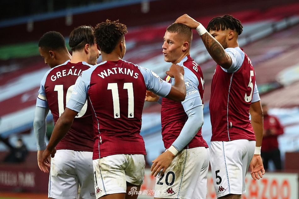 [英超]维拉7-2利物浦